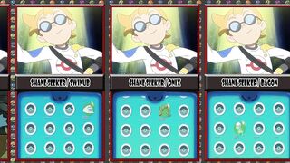 ALL POKEMON TRAINER WHO HAVE SHINY POKEMON (ANIME & MOVIES ONLY)