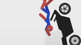 Best Falls | Stickman Dismounting funny moments #77