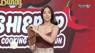 Aubrey Miles wins on "Momshierap" : The Celebrity Cooking Showdown | Magandang Buhay