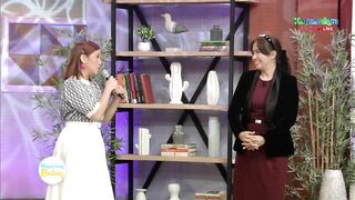 Aubrey Miles wins on "Momshierap" : The Celebrity Cooking Showdown | Magandang Buhay