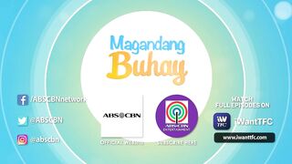 Aubrey Miles wins on "Momshierap" : The Celebrity Cooking Showdown | Magandang Buhay