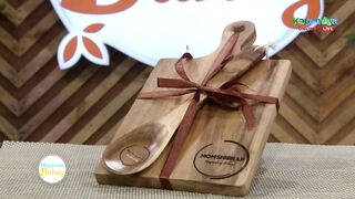 Aubrey Miles wins on "Momshierap" : The Celebrity Cooking Showdown | Magandang Buhay