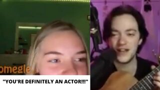 ARE YOU A CELEBRITY??? (Omegle Livestream Highlight)