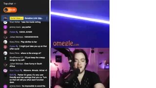 ARE YOU A CELEBRITY??? (Omegle Livestream Highlight)