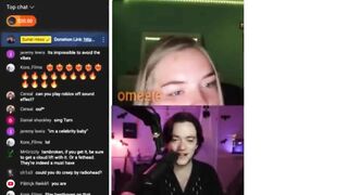 ARE YOU A CELEBRITY??? (Omegle Livestream Highlight)