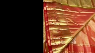 Celebrity Kanchipuram Sarees Online | Million Designs