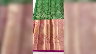 Celebrity Kanchipuram Sarees Online | Million Designs