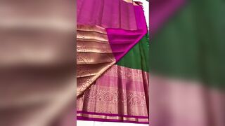 Celebrity Kanchipuram Sarees Online | Million Designs