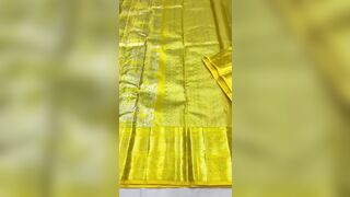 Celebrity Kanchipuram Sarees Online | Million Designs