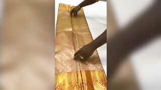 Celebrity Kanchipuram Sarees Online | Million Designs