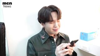 Yoongi Surprise Birthday Vlive with Jimin, Talk about PTD Seoul Vegas, Grammys & Comeback Suga bts