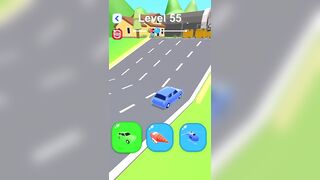 SHAPE SHIFTING game BEST CAR GAMES 3D ???????????? Gameplay All Levels Walkthrough iOS, Android New Game App