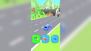 SHAPE SHIFTING game BEST CAR GAMES 3D ???????????? Gameplay All Levels Walkthrough iOS, Android New Game App