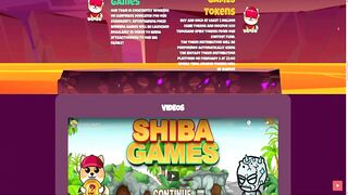 SHIBA GAMES - БЕШЕНЫЕ ИКСЫ ЗА 2 ДНЯ! ЛИСТИНГ УЖЕ СЕГОДНЯ В 20:00 НА БИРЖЕ BITMART! УСПЕЙ ДО ПАМПА!