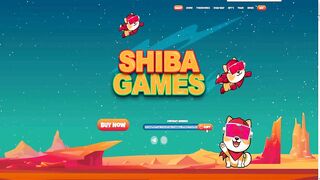 SHIBA GAMES - БЕШЕНЫЕ ИКСЫ ЗА 2 ДНЯ! ЛИСТИНГ УЖЕ СЕГОДНЯ В 20:00 НА БИРЖЕ BITMART! УСПЕЙ ДО ПАМПА!