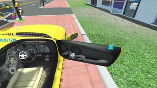 Working For Mafia Boss in Car Simulator 2 :Part 2 : Car Games Android Gameplay