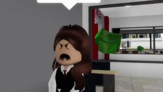 “When someone farted in class” | Brookhaven Meme (Roblox)