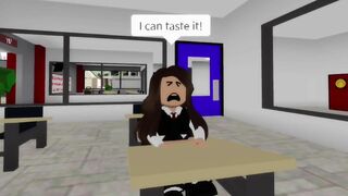 “When someone farted in class” | Brookhaven Meme (Roblox)