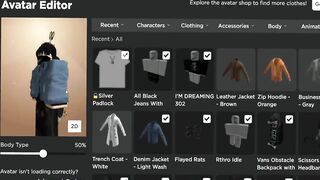 FREE ACCESSORIES! HOW TO GET X5 LAYERED CLOTHING JACKETS! (ROBLOX 3D LAYERED CLOTHING)