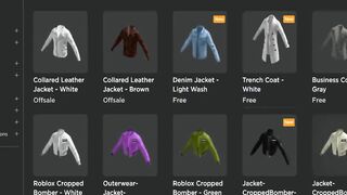 FREE ACCESSORIES! HOW TO GET X5 LAYERED CLOTHING JACKETS! (ROBLOX 3D LAYERED CLOTHING)