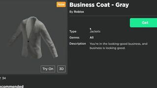 FREE ACCESSORIES! HOW TO GET X5 LAYERED CLOTHING JACKETS! (ROBLOX 3D LAYERED CLOTHING)