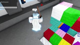 DOING INFINITE DAMAGE... (Roblox Bedwars)