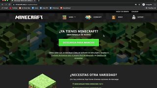 JUNTE a ROBLOX y MINECRAFT en la MISMA CARPETA... ????