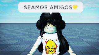 Roblox sin tóxicos...