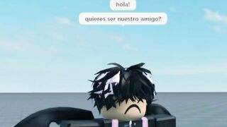 Roblox sin tóxicos...