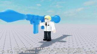 This is how Roblox dramas always start