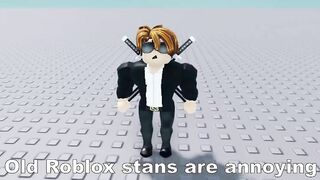 This is how Roblox dramas always start