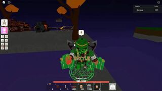 Roblox Island Dragon Fruit Update!