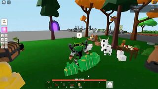 Roblox Island Dragon Fruit Update!