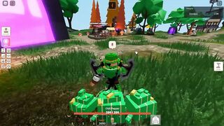 Roblox Island Dragon Fruit Update!