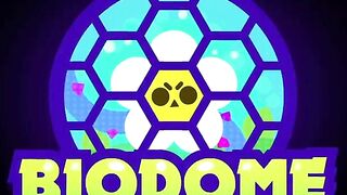 Brawl Stars Animation: The Biodome!