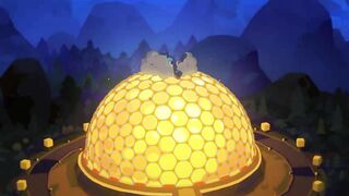 Brawl Stars Animation: The Biodome!