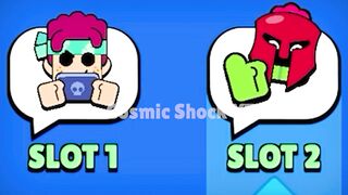 All The Animated Pins Coming In Next Update | Brawl Stars Season 11 #biodome