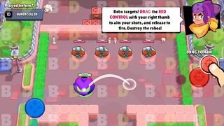 Brawl Stars New Tutorial eve?