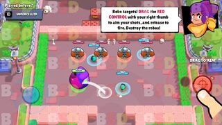 Brawl Stars New Tutorial eve?