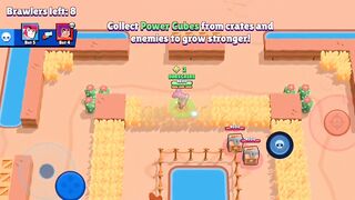 Brawl Stars New Tutorial eve?