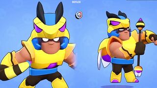 NEW SKINS WINNING & LOSING Animations | BRAWL STARS BIODOME UPDATE #BioDome