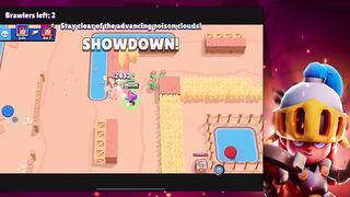 NEW TUTORIAL IN BRAWL STARS | SHOWDOWN AS FIRST MODE