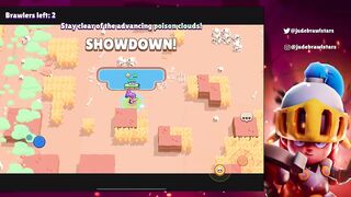 NEW TUTORIAL IN BRAWL STARS | SHOWDOWN AS FIRST MODE