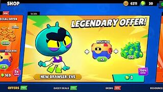 BEST LEGENDARY SPECIAL OFFER ???? - Brawl Stars