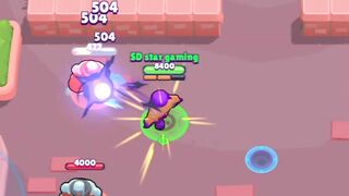 New animation changes!/Brawl stars/SD star gaming/CREDITS:THUNDERWOLF