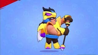 ALL NEW SKINS WINNING & LOSING ANIMATIONS (Brawl Stars New Update)