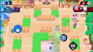 Bug de tara en todos los modos de juego en BRAWL STARS????????????