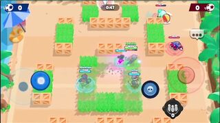 Bug de tara en todos los modos de juego en BRAWL STARS????????????