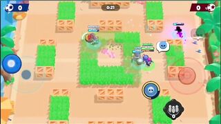 Bug de tara en todos los modos de juego en BRAWL STARS????????????