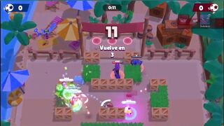 Bug de tara en todos los modos de juego en BRAWL STARS????????????